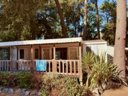 Cliquez pour découvrir toutes les photos de l'HÉBERGEMENT ! mobil-home - camping Paradis - Les Rochelets photo 5