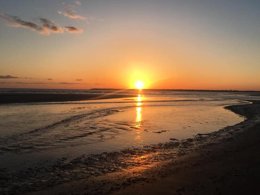 Camping Pas Cher vous présente avec son site Officiel campingpascher.fr, le Camping Paradis - Les Rochelets classé 4 étoiles, situé sur la commune de Saint Brevin Les Pins dans le département Loire-atlantique (Pays De La Loire) en France. Le camping Paradis - Les Rochelets, vous présente un hébergement de type mobil-home de 32 m². Le camping Paradis - Les Rochelets vous propose du sam. 18 avril au sam. 25 avril 2026, en promotion à -10% pour 7 nuits à 229 € au lieu de 257,0 € soit une Économie de 28 €. Cette location propose 25 dates différentes pour réserver votre séjour. Découvrez également les 8 autres gammes d'hébergements du camping. Les Avis clients pour le Camping Paradis - Les Rochelets sont excellents avec une note moyenne de 8 sur 10. MerÉtang, Piscine couverte, Piscine extérieure, Animations familiales, Club enfants, Aire de jeux enfants, Canoë-kayak, Centre équestre, Ping-pong, Pétanque, Randonnée, Terrain multisports, Voile, Dépôt de pain, Snack/Bar, Épicerie,... En savoir plus : cliquez-ICI.