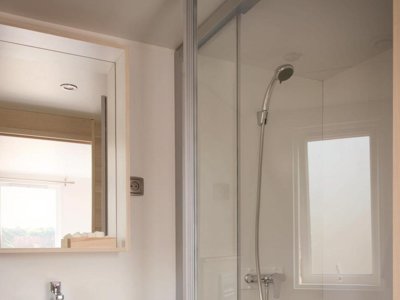 Cliquez pour découvrir toutes les photos de l'HÉBERGEMENT ! mobil-home - L'Isle Verte photo 7