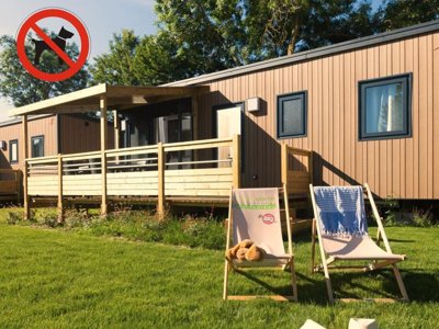 mobil-home - L'Isle Verte photo 1