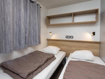 Cliquez pour découvrir toutes les photos de l'HÉBERGEMENT ! mobil-home - L'Isle Verte photo 5