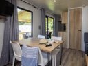 Cliquez pour découvrir toutes les photos de l'HÉBERGEMENT ! mobil-home - camping L'Isle Verte photo 3