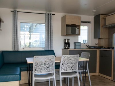 mobil-home - Du Bugeau photo 2