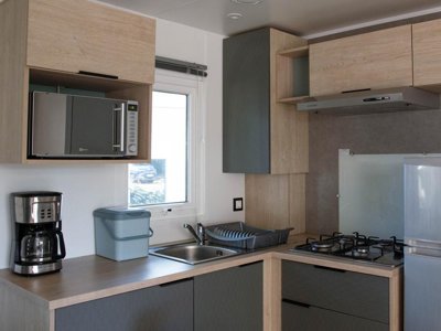 mobil-home - Du Bugeau photo 3