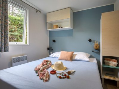 Cliquez pour découvrir toutes les photos de l'HÉBERGEMENT ! mobilhome - Romanée - Les Cochards photo 7