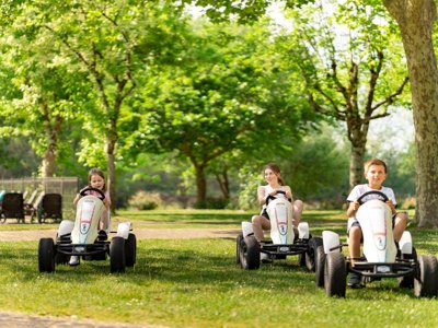 camping Romanée - Les Cochards photo 28