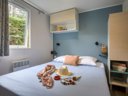Cliquez pour découvrir toutes les photos de l'HÉBERGEMENT ! mobilhome - établissement Romanée - Les Cochards photo 7