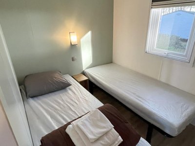 Cliquez pour découvrir toutes les photos de l'HÉBERGEMENT ! mobil-home - Ushuaïa Villages L'estuaire photo 4