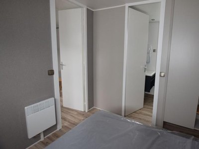 Cliquez pour découvrir toutes les photos de l'HÉBERGEMENT ! mobil-home - Ushuaïa Villages L'estuaire photo 4