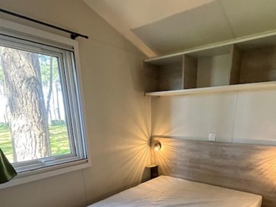 Cliquez pour découvrir toutes les photos de l'HÉBERGEMENT ! mobil-home - Ushuaïa Villages L'estuaire photo 3