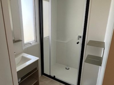 Cliquez pour découvrir toutes les photos de l'HÉBERGEMENT ! mobil-home - Ushuaïa Villages L'estuaire photo 5