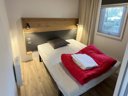 Cliquez pour découvrir toutes les photos de l'HÉBERGEMENT ! mobil-home - camping Ushuaïa Villages L'estuaire photo 3