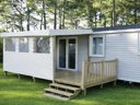 Cliquez pour découvrir toutes les photos de l'HÉBERGEMENT ! mobil-home - camping Ushuaïa Villages L'estuaire photo 3