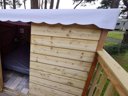 Cliquez pour découvrir toutes les photos de l'HÉBERGEMENT ! hébergement insolite - camping Ushuaïa Villages L'estuaire photo 2
