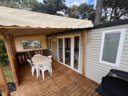 Cliquez pour découvrir toutes les photos de l'HÉBERGEMENT ! mobil-home - camping Ushuaïa Villages L'estuaire photo 6