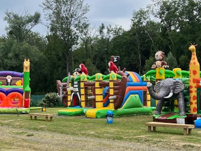 camping Vallée De L'Indre photo 14