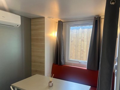 Cliquez pour découvrir toutes les photos de l'HÉBERGEMENT ! mobil-home - Vallée De L'Indre photo 5