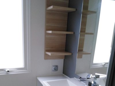 Cliquez pour découvrir toutes les photos de l'HÉBERGEMENT ! mobil-home - Vallée De L'Indre photo 6