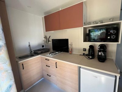Cliquez pour découvrir toutes les photos de l'HÉBERGEMENT ! mobil-home - Vallée De L'Indre photo 2