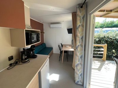 Cliquez pour découvrir toutes les photos de l'HÉBERGEMENT ! mobil-home - Vallée De L'Indre photo 3