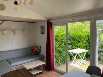 Cliquez pour découvrir toutes les photos de l'HÉBERGEMENT ! mobil-home - Vallée De L'Indre photo 2