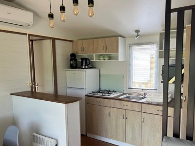 Cliquez pour découvrir toutes les photos de l'HÉBERGEMENT ! mobil-home - Vallée De L'Indre photo 4
