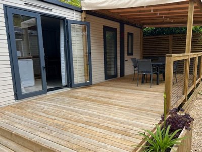 mobil-home - Vallée De L'Indre photo 2