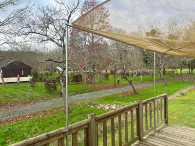 Cliquez pour découvrir toutes les photos de l'HÉBERGEMENT ! tente - Vallée De L'Indre photo 7