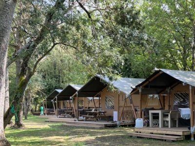 camping Vallée De L'Indre photo 22