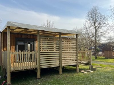 Cliquez pour découvrir toutes les photos de l'HÉBERGEMENT ! mobil-home - Vallée De L'Indre photo 3