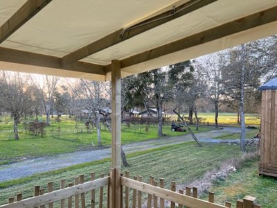 Cliquez pour découvrir toutes les photos de l'HÉBERGEMENT ! mobil-home - Vallée De L'Indre photo 4