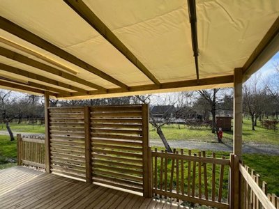 Cliquez pour découvrir toutes les photos de l'HÉBERGEMENT ! mobil-home - Vallée De L'Indre photo 6