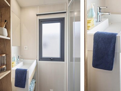 Cliquez pour découvrir toutes les photos de l'HÉBERGEMENT ! mobil-home - Vallée De L'Indre photo 9