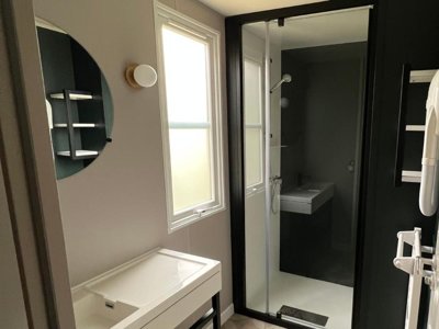 Cliquez pour découvrir toutes les photos de l'HÉBERGEMENT ! mobil-home - Vallée De L'Indre photo 3