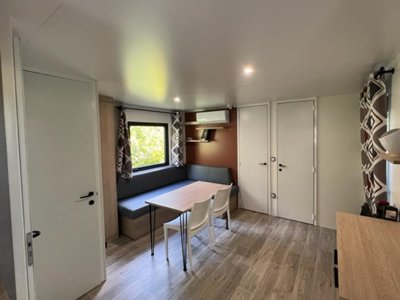 Cliquez pour découvrir toutes les photos de l'HÉBERGEMENT ! mobil-home - Vallée De L'Indre photo 7