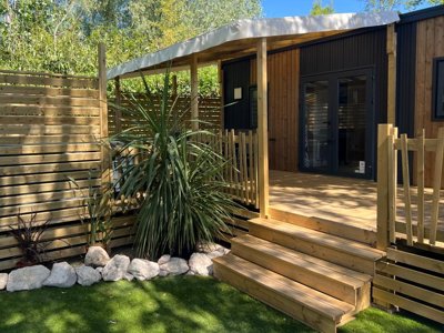 Cliquez pour découvrir toutes les photos de l'HÉBERGEMENT ! mobil-home - Vallée De L'Indre photo 2