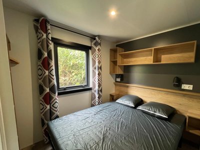 Cliquez pour découvrir toutes les photos de l'HÉBERGEMENT ! mobil-home - Vallée De L'Indre photo 6