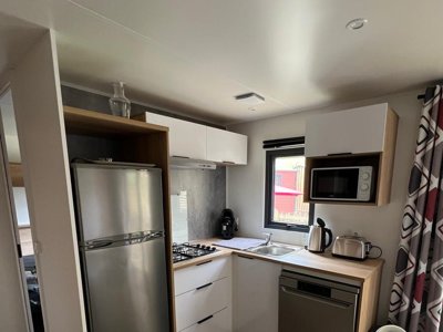 Cliquez pour découvrir toutes les photos de l'HÉBERGEMENT ! mobil-home - Vallée De L'Indre photo 7