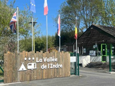 Cliquez pour découvrir toutes les photos de l'HÉBERGEMENT ! tente - Vallée De L'Indre photo 3
