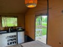 Cliquez pour découvrir toutes les photos de l'HÉBERGEMENT ! tente - camping Vallée De L'Indre photo 3