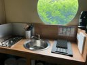 Cliquez pour découvrir toutes les photos de l'HÉBERGEMENT ! tente - camping Vallée De L'Indre photo 3