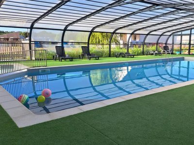 camping Flower Loire Et Châteaux photo 11