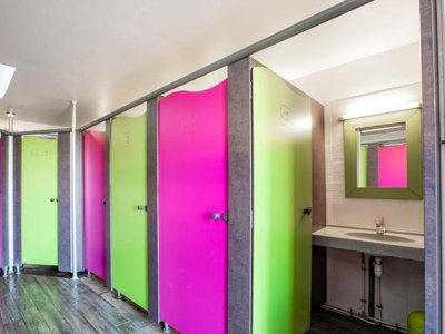 bungalow toilé - Flower Loire Et Châteaux photo 12