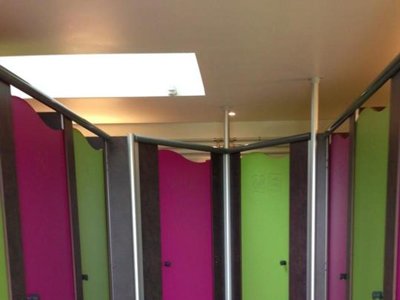 bungalow toilé - Flower Loire Et Châteaux photo 7