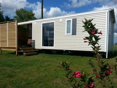 mobil-home - Flower Loire Et Châteaux photo 2