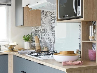 Cliquez pour découvrir toutes les photos de l'HÉBERGEMENT ! mobil-home - Flower Loire Et Châteaux photo 3