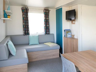 Cliquez pour découvrir toutes les photos de l'HÉBERGEMENT ! mobil-home - Flower Loire Et Châteaux photo 3
