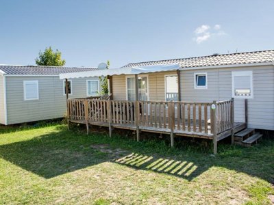 Cliquez pour découvrir toutes les photos de l'HÉBERGEMENT ! mobil-home - Flower Loire Et Châteaux photo 6