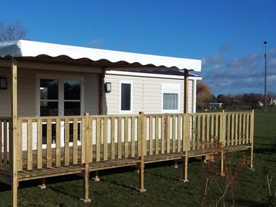 mobil-home - Flower Loire Et Châteaux photo 1
