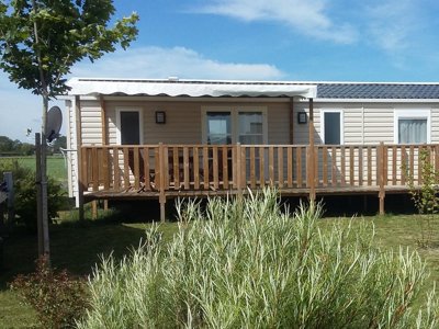 mobil-home - Flower Loire Et Châteaux photo 7